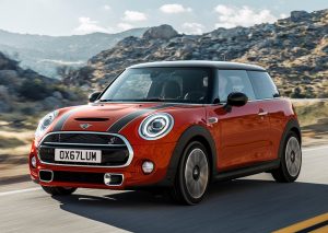 Mini Cooper 2019 ra mắt, giá bán chưa công bố